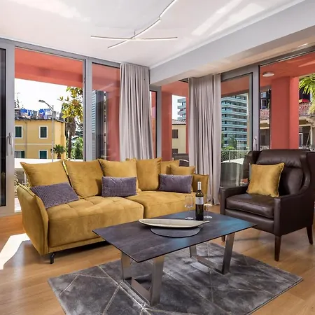 Luxury Center -50m To The Sea