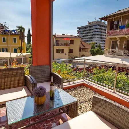 Luxury Center -50m To The Sea *